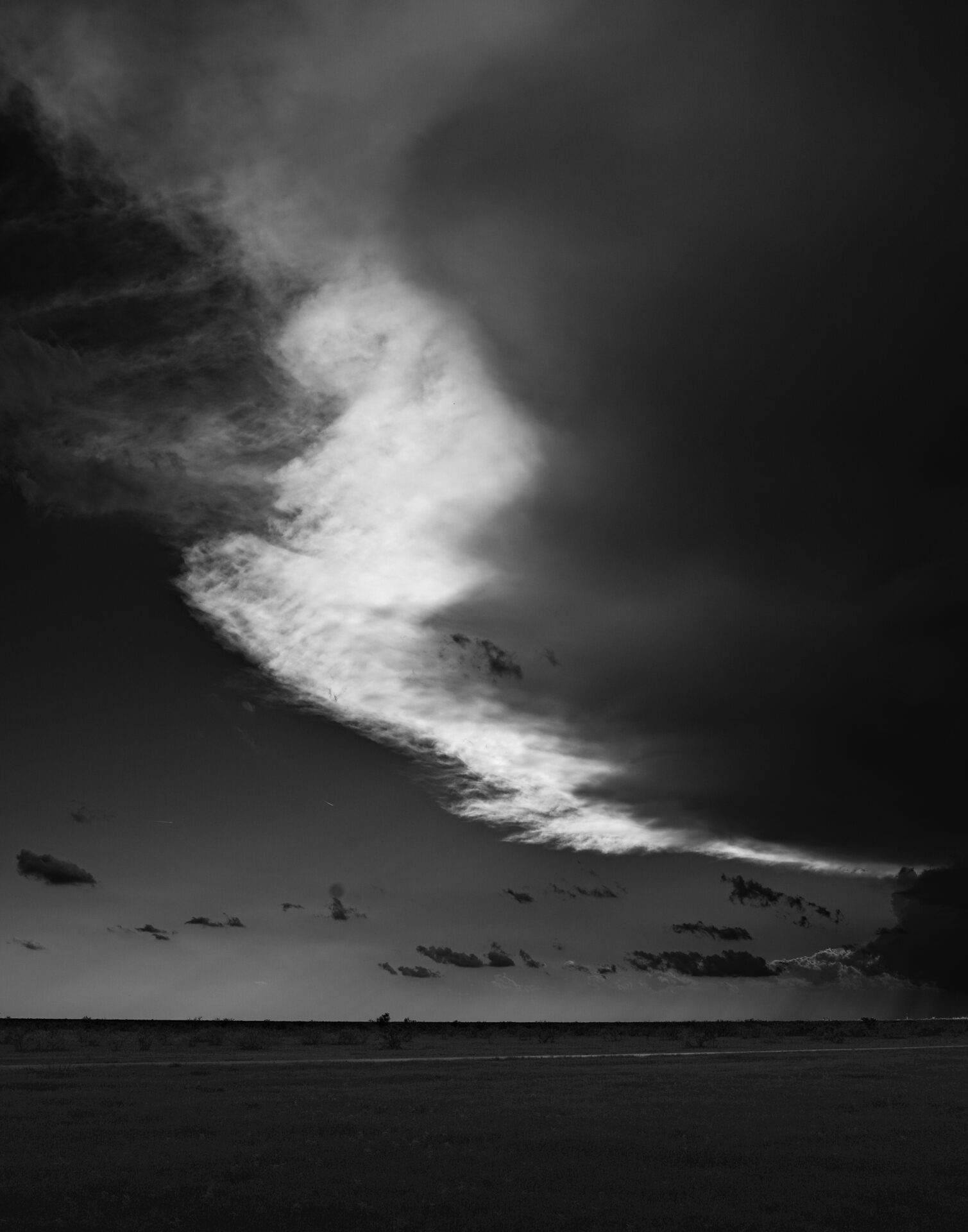 Cloud One on Palo Duro Canyon